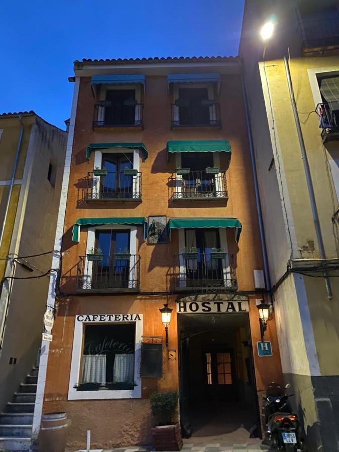 Hostal Calderon Cuenca Κουένκα Εξωτερικό φωτογραφία