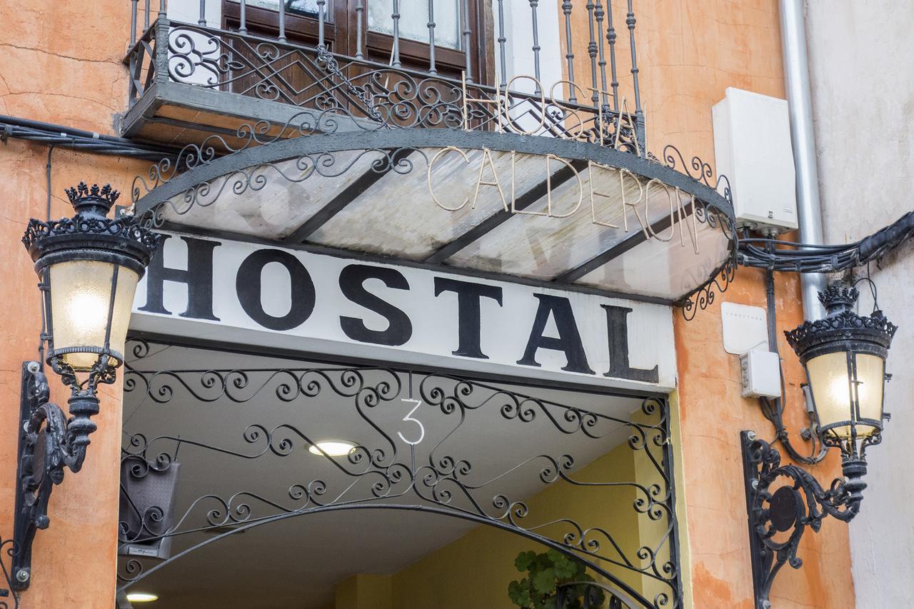 Hostal Calderon Cuenca Κουένκα Εξωτερικό φωτογραφία