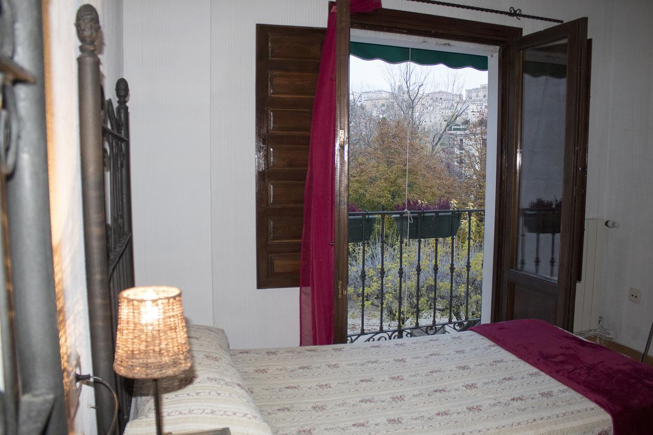 Hostal Calderon Cuenca Κουένκα Εξωτερικό φωτογραφία