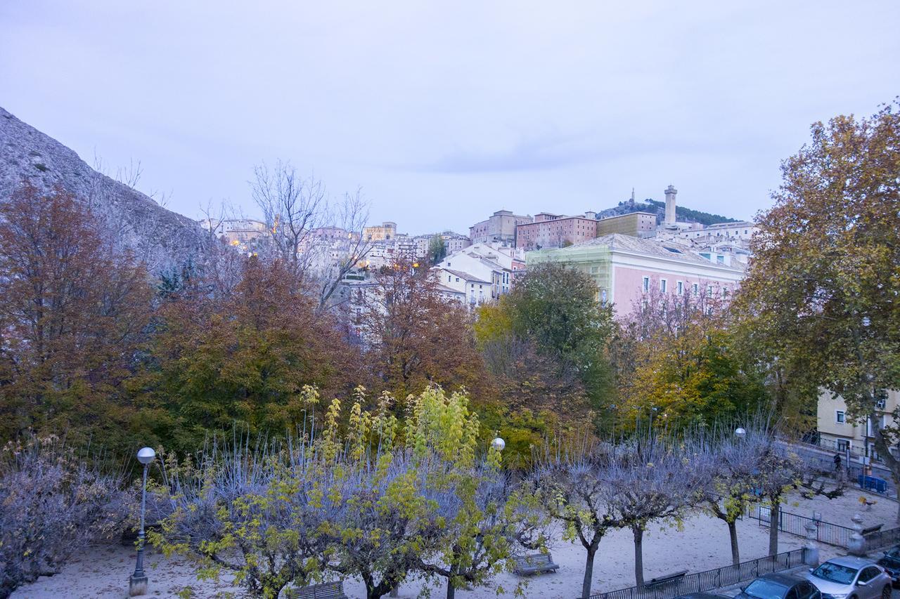 Hostal Calderon Cuenca Κουένκα Εξωτερικό φωτογραφία