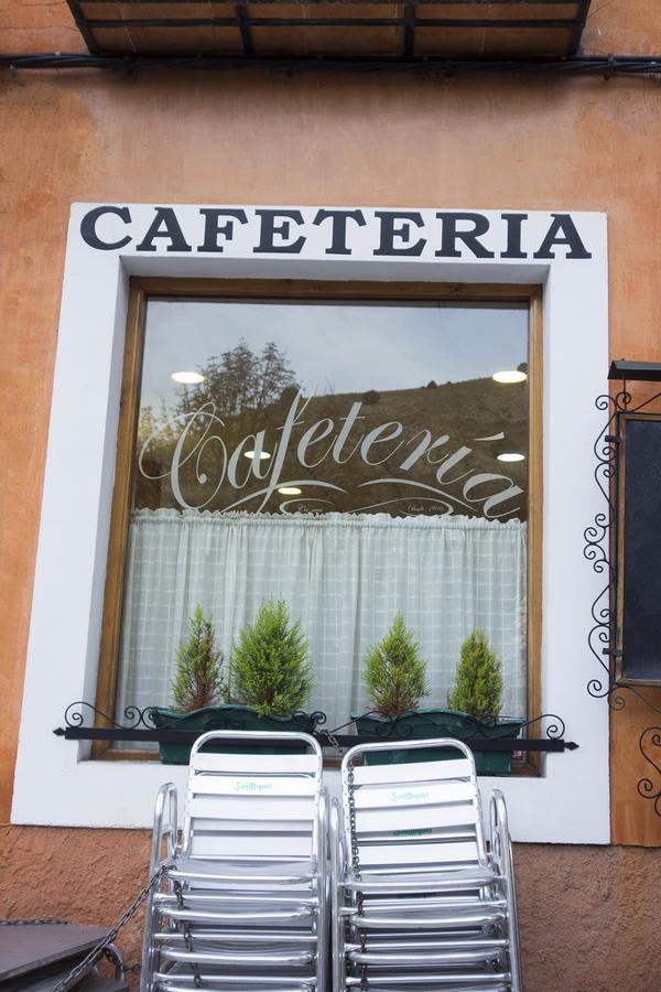 Hostal Calderon Cuenca Κουένκα Εξωτερικό φωτογραφία