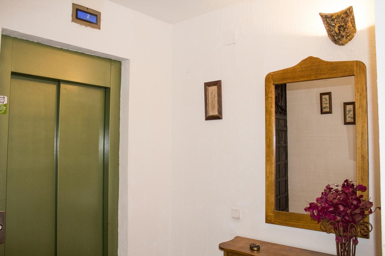Hostal Calderon Cuenca Κουένκα Εξωτερικό φωτογραφία