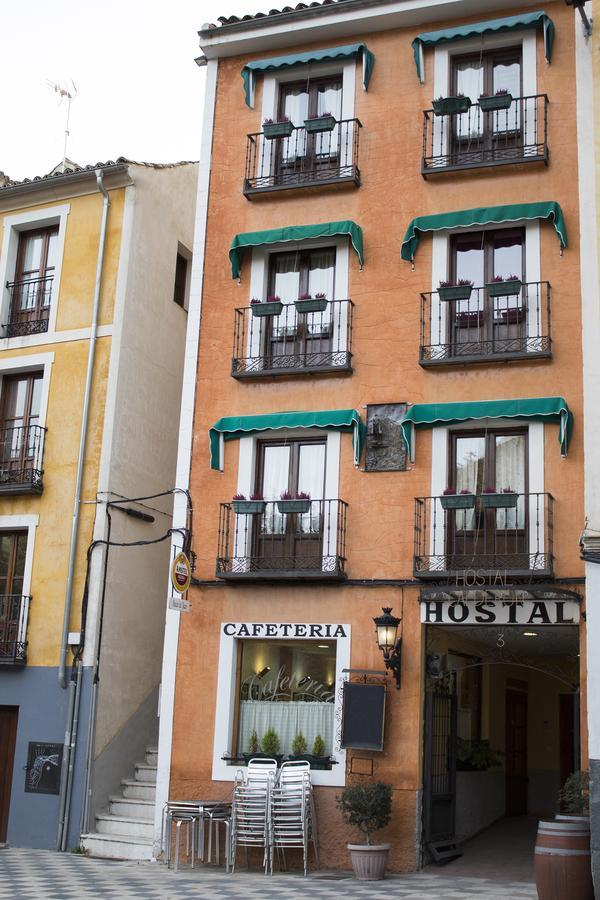 Hostal Calderon Cuenca Κουένκα Εξωτερικό φωτογραφία
