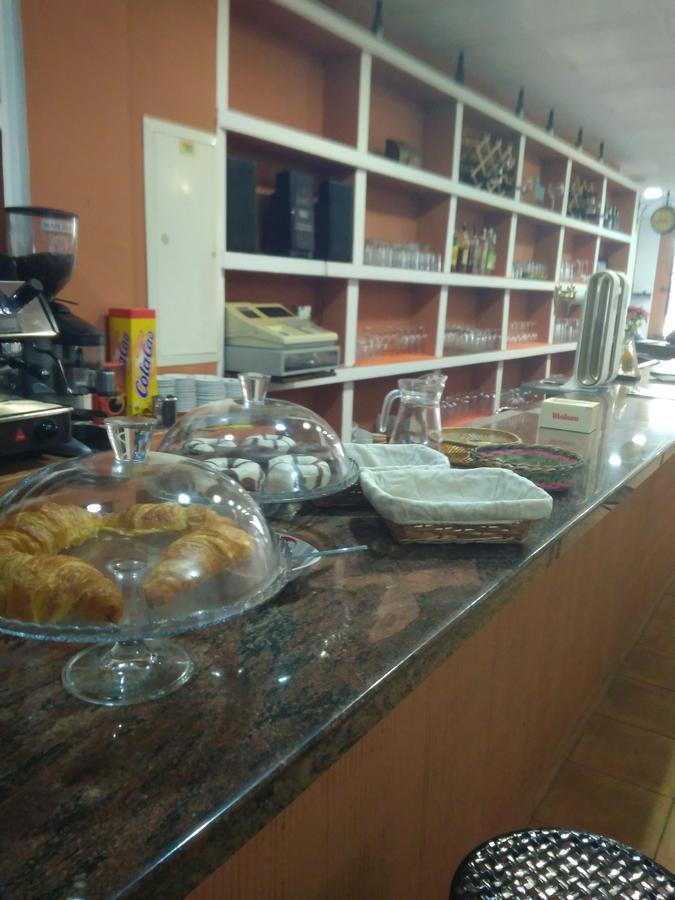 Hostal Calderon Cuenca Κουένκα Εξωτερικό φωτογραφία