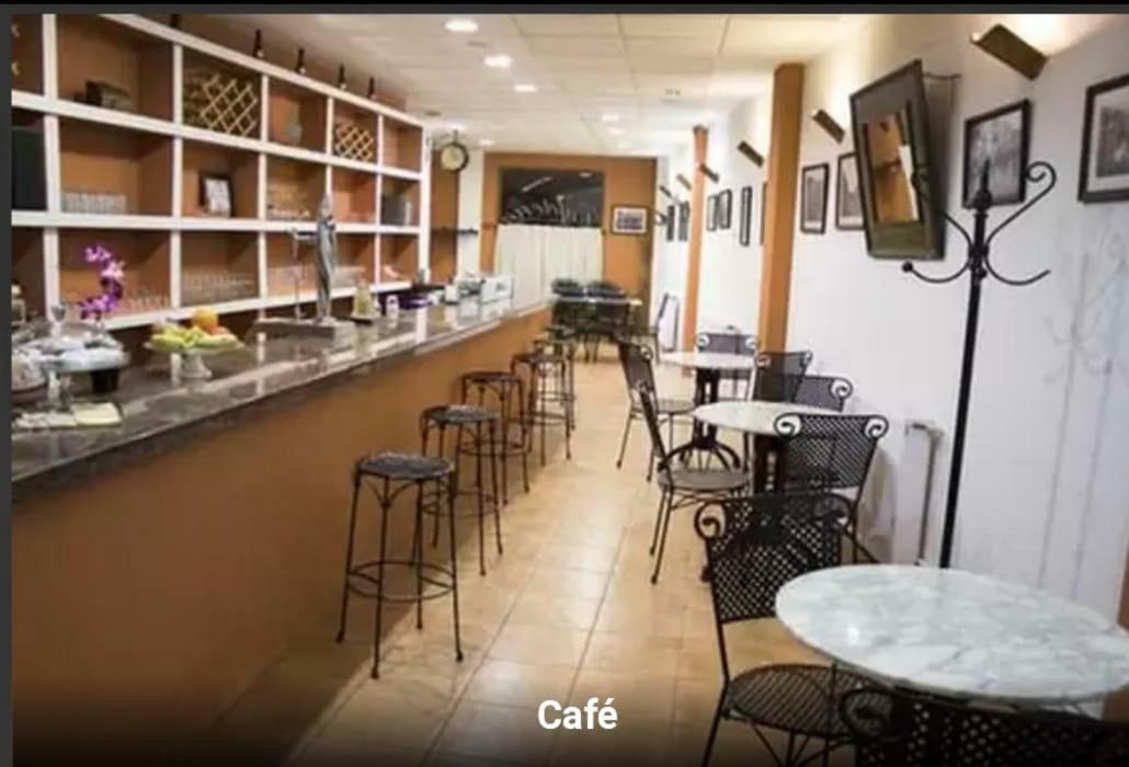 Hostal Calderon Cuenca Κουένκα Εξωτερικό φωτογραφία