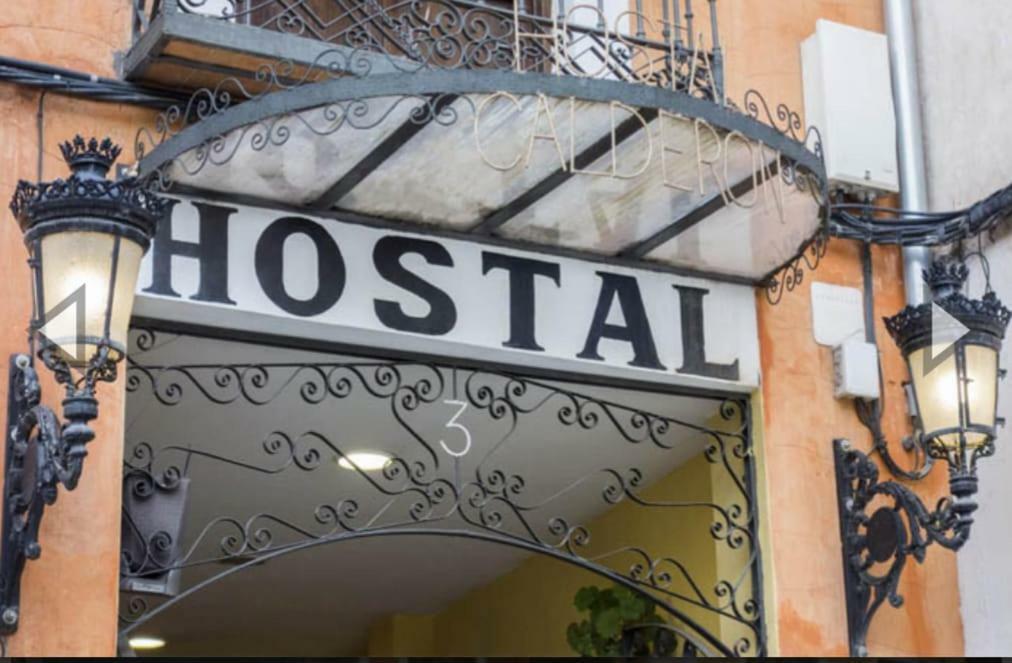 Hostal Calderon Cuenca Κουένκα Εξωτερικό φωτογραφία