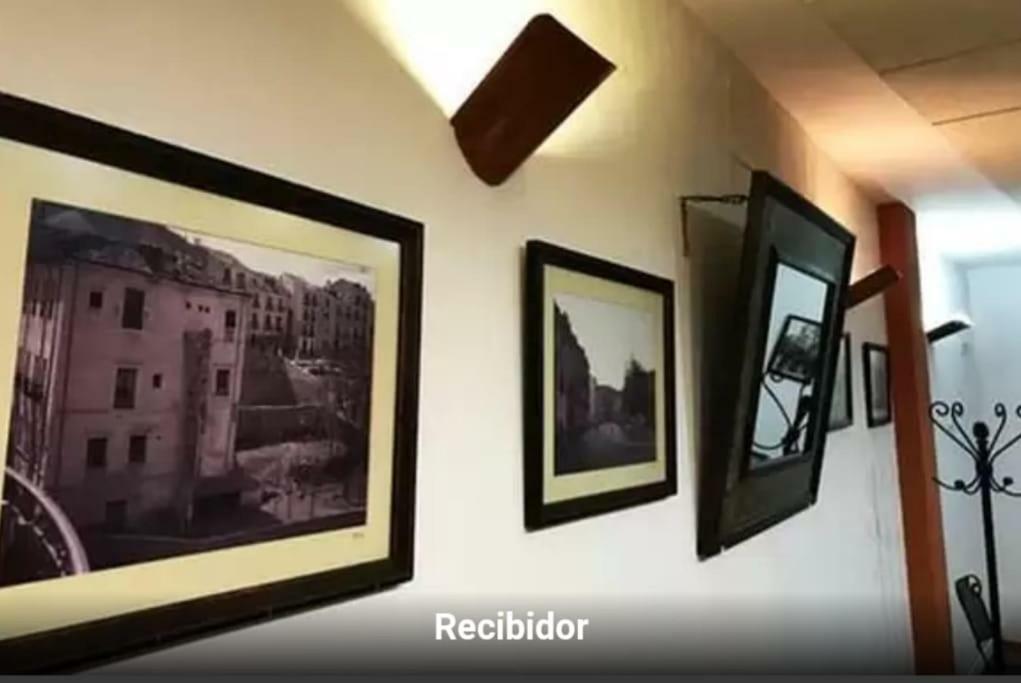 Hostal Calderon Cuenca Κουένκα Εξωτερικό φωτογραφία