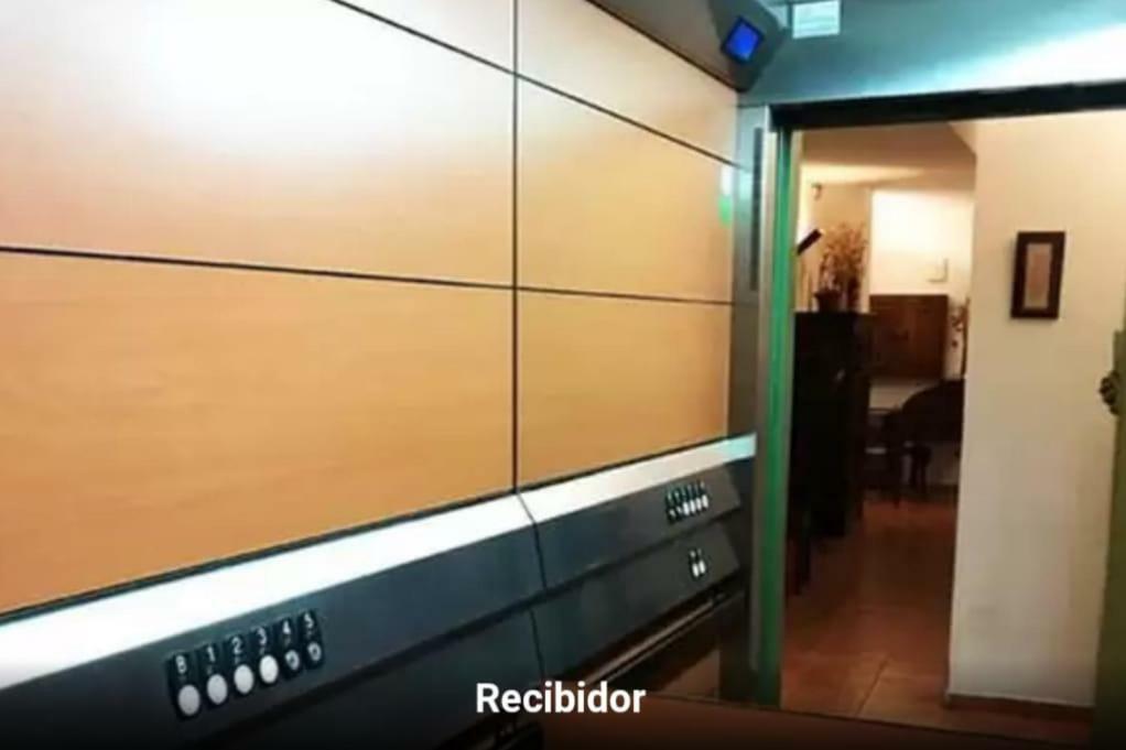 Hostal Calderon Cuenca Κουένκα Εξωτερικό φωτογραφία